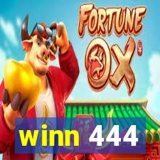 winn 444